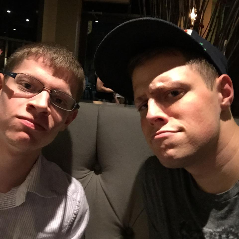 Role model. (Matt & Step)