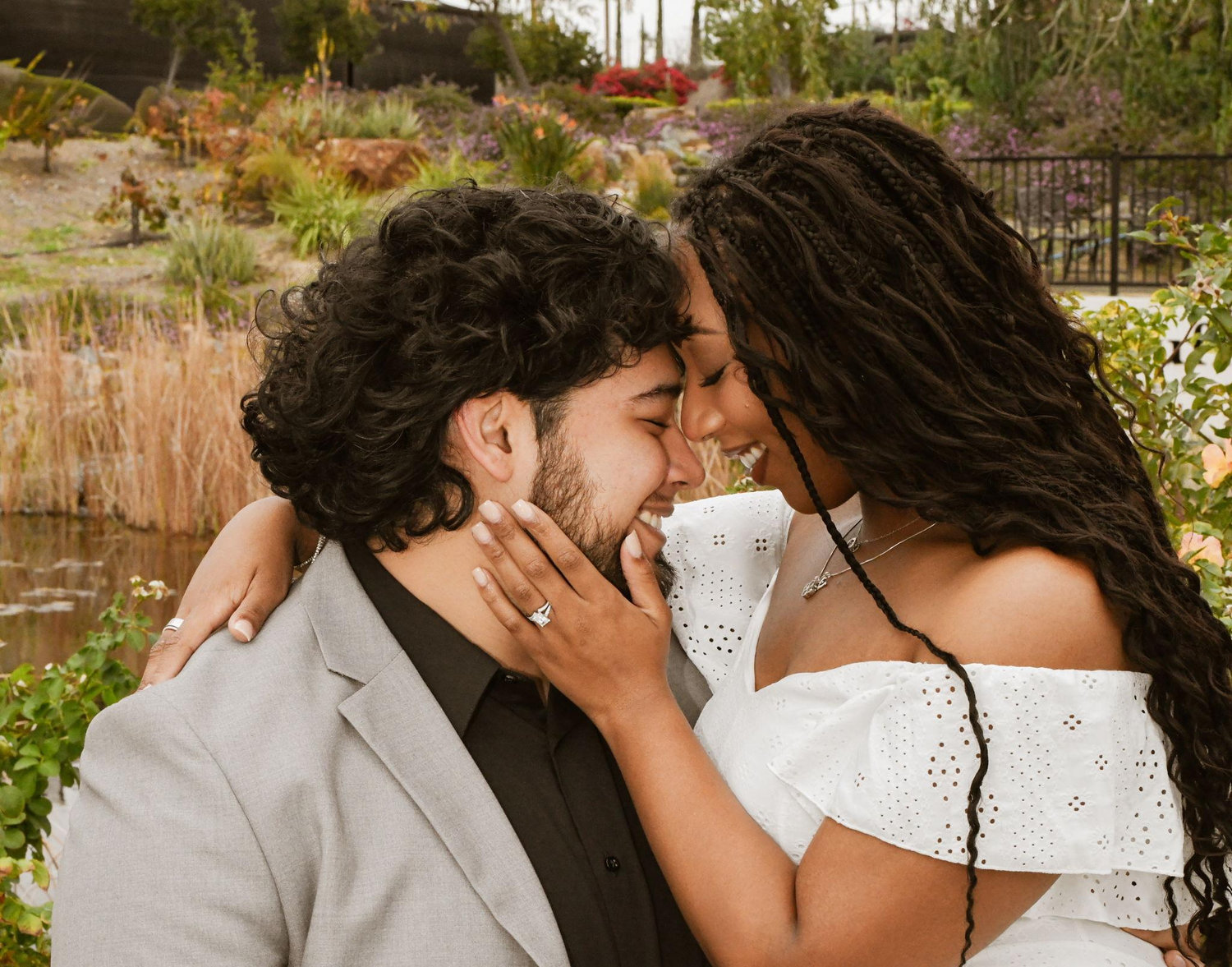 The Wedding Website of Armaya West and Vicente Arredondo