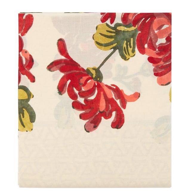 Lisa CortiVienna 180cm x 350cm cotton tablecloth