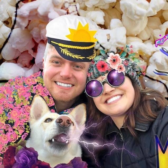 The Wedding Website of Dina Klahn and Michael Saubert Jr.