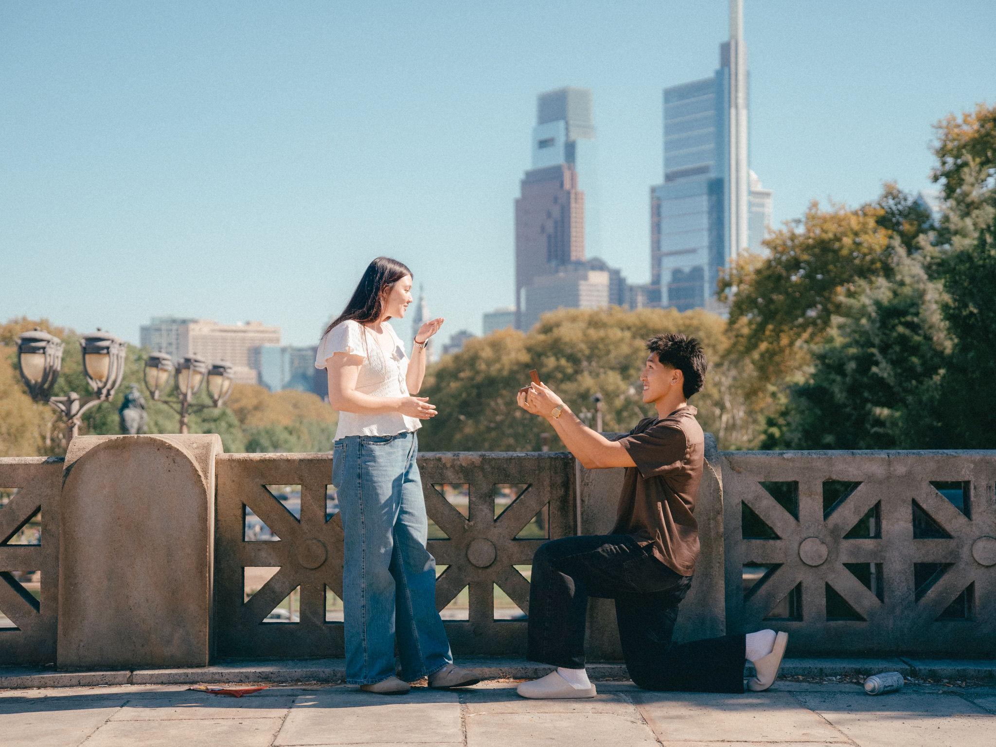 The Wedding Website of Caroline Conrad and Ethan Fan