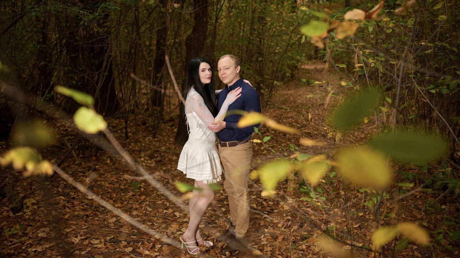 The Wedding Website of Brigid Coleman and John Butcher