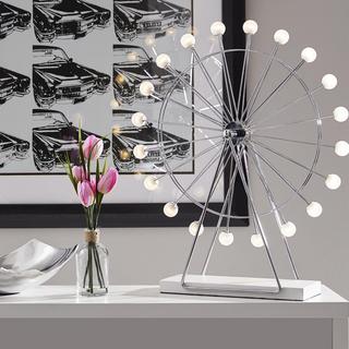 Coney LED Ferris Wheel Lamp