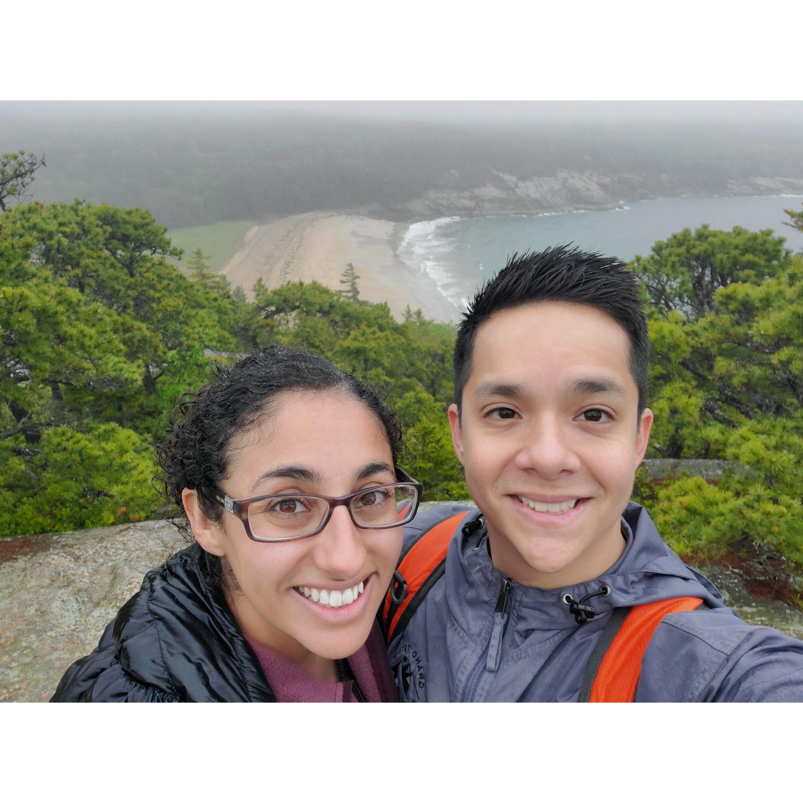 Acadia National Park