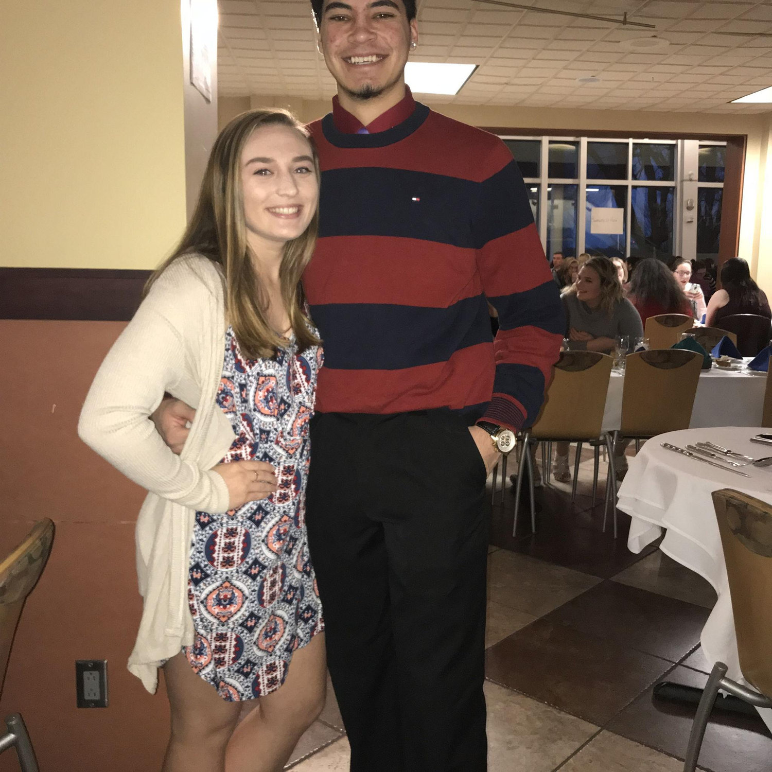Freshman year 2018