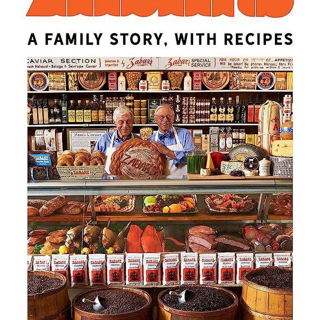 Zabar's: A Family Story, with Recipes