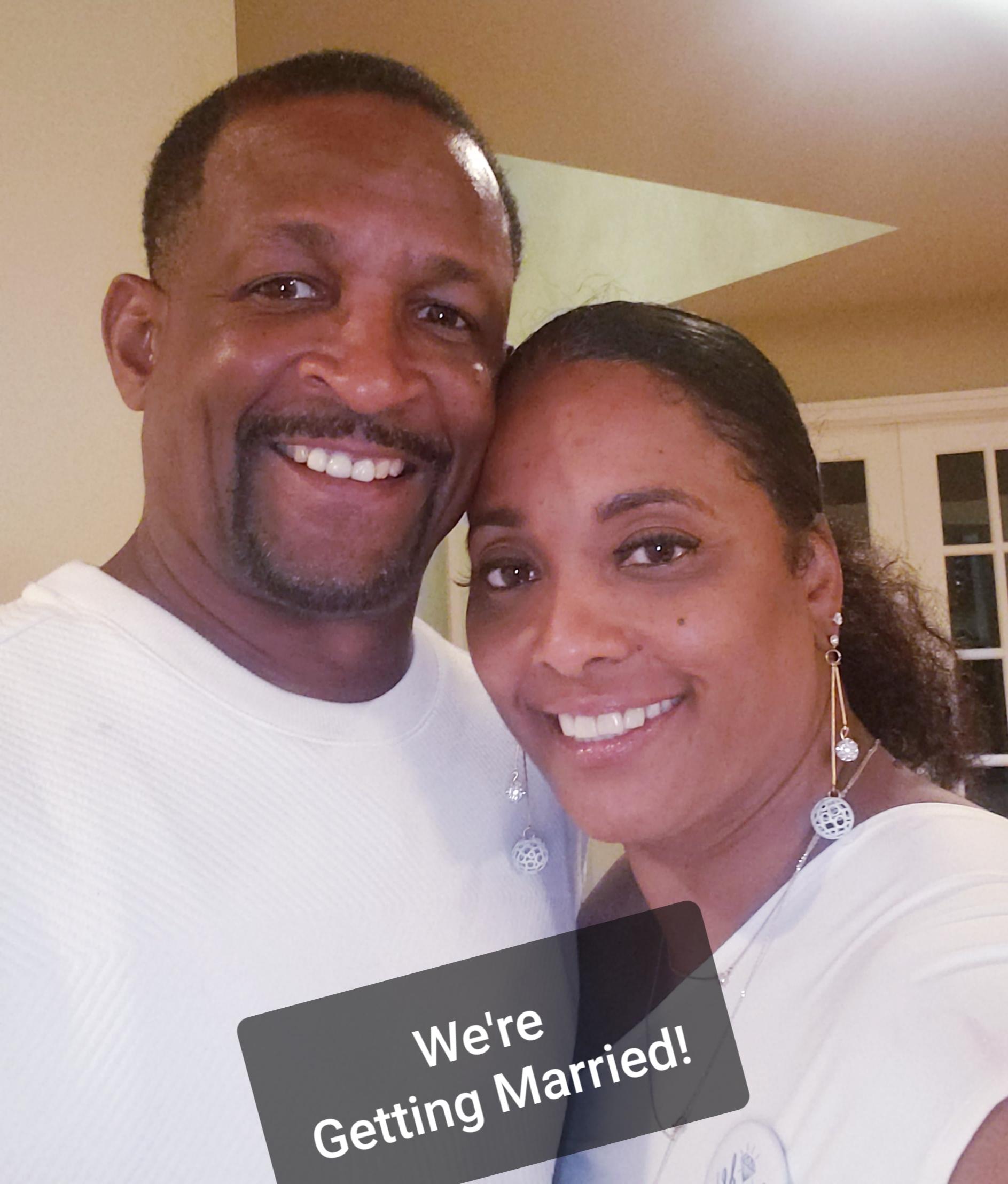 The Wedding Website of Lori Blake and Virgil Stafford Jr.