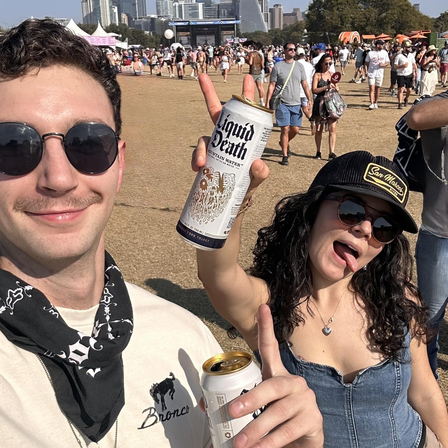Austin Music Festival "ACL"
