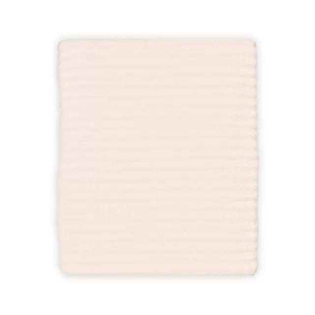 Haven™ Wave Organic Cotton Bath Towel in Silver Peony