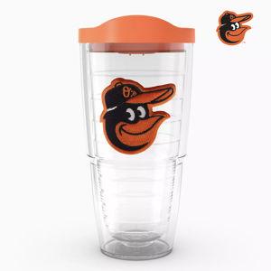 Tervis Tumbler (24oz) Orioles