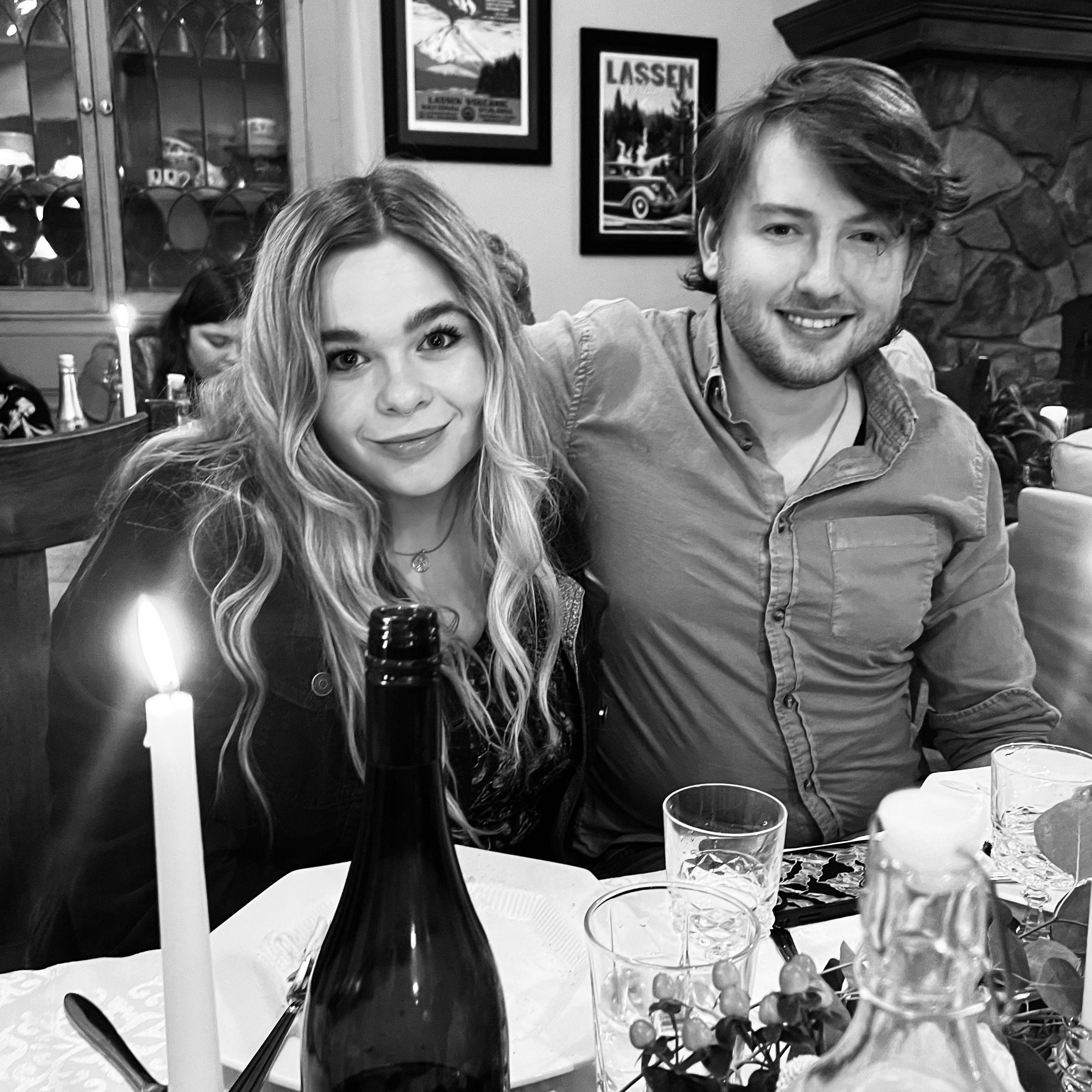 Our first Thanksgiving