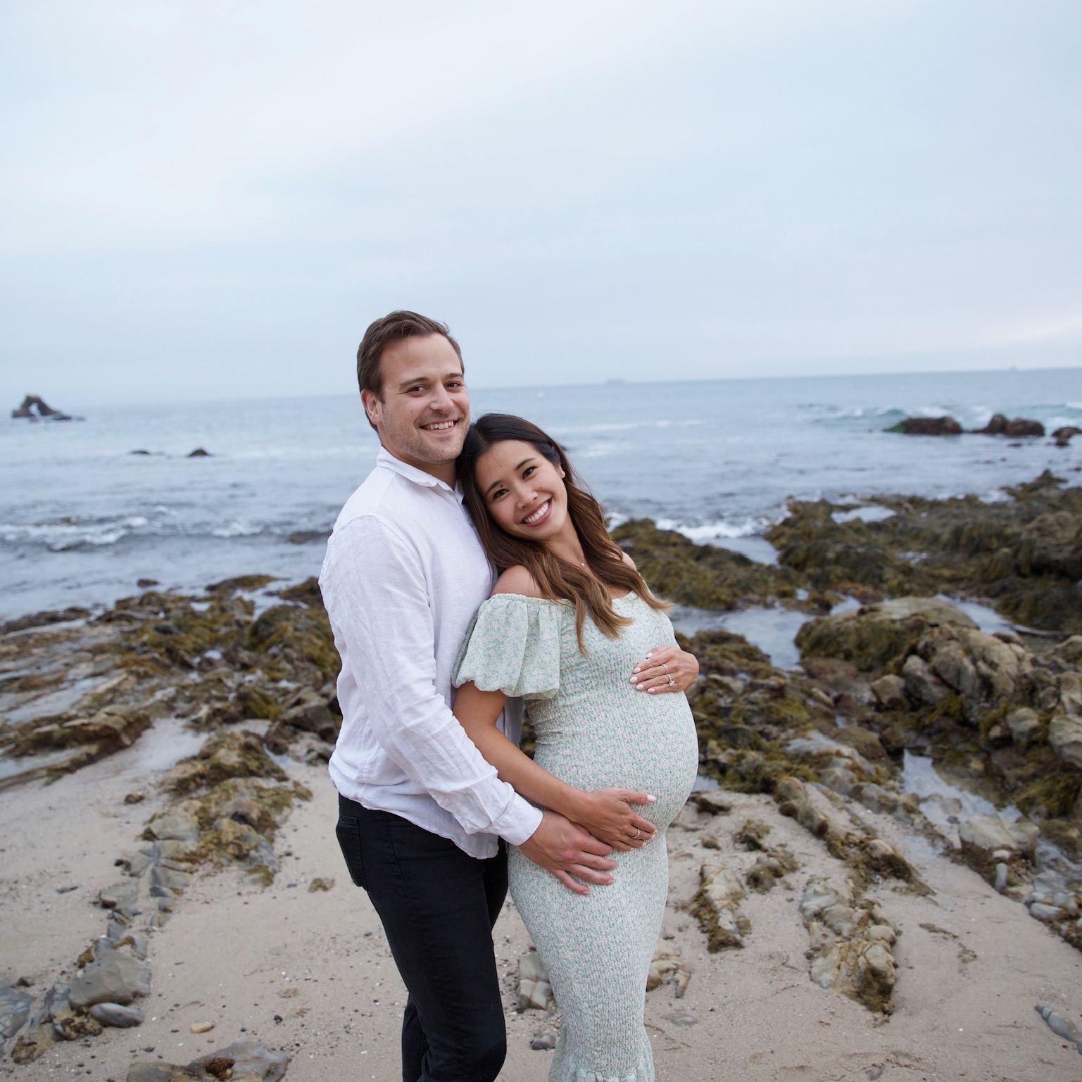 Maternity photoshoot 2021 - Taken by Remi