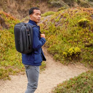 ZDX Convertible Backpack Duffle