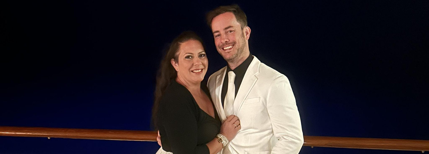 The Wedding Website of Tiffany Goldschmitz and Richard Conlin