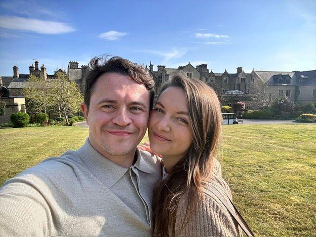 The Wedding Website of Robert Allen and Hannah Trott
