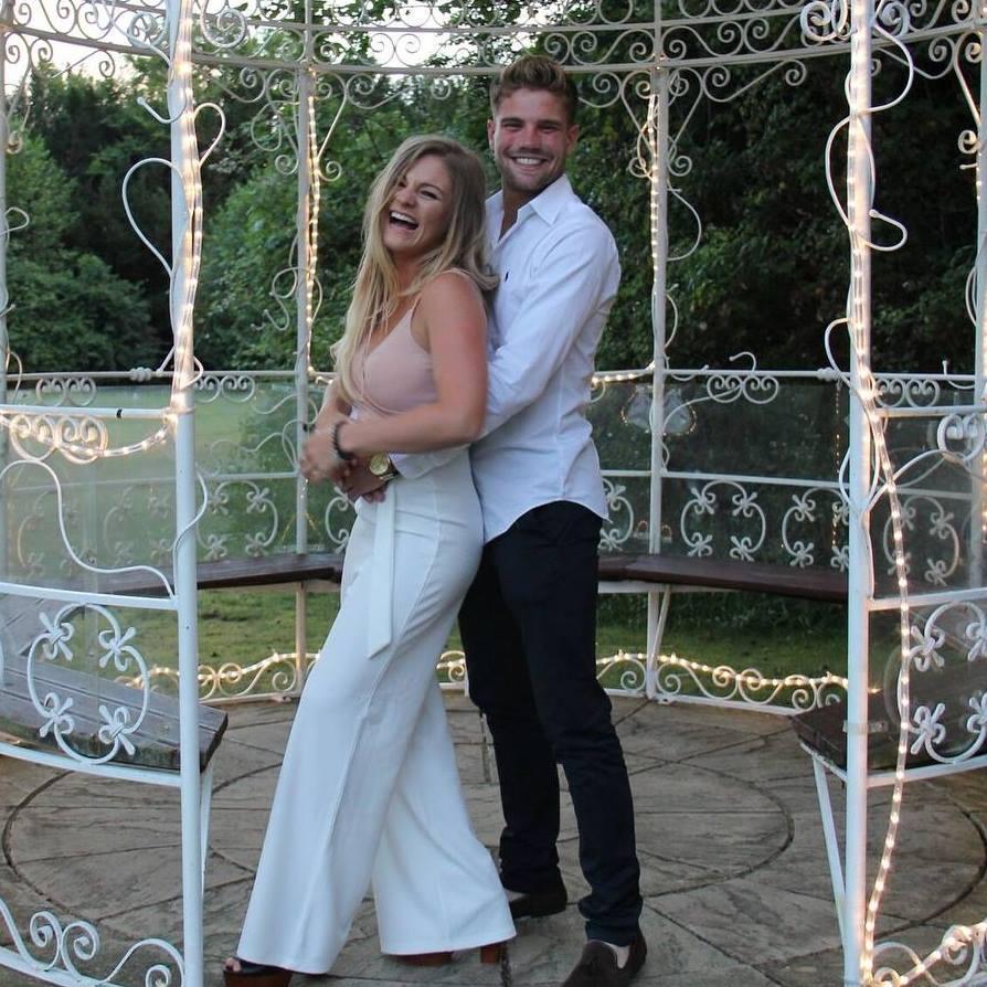 Introducing Charlie to the family!