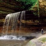 Starved Rock State Park Hiking