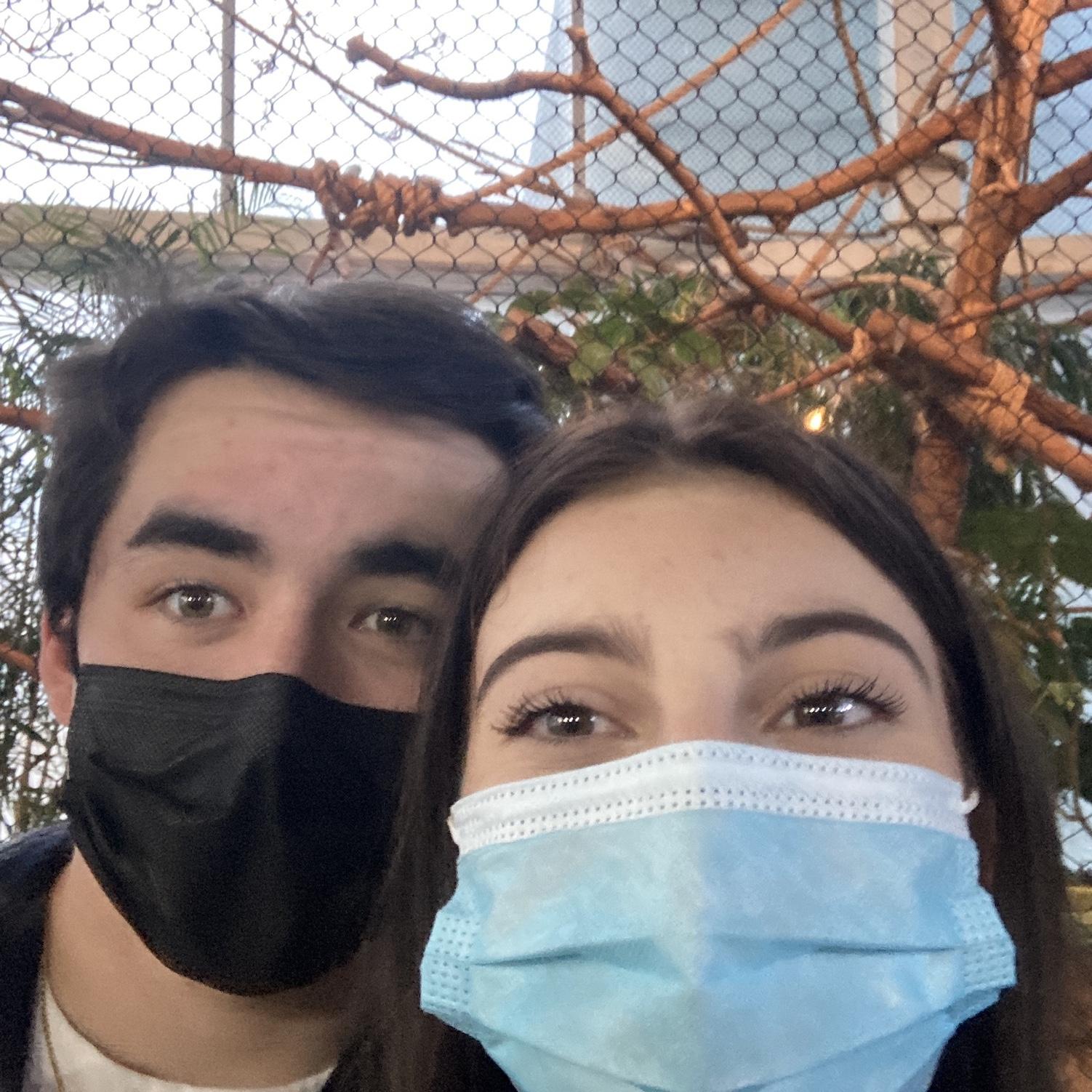 Our 1 year anniversary