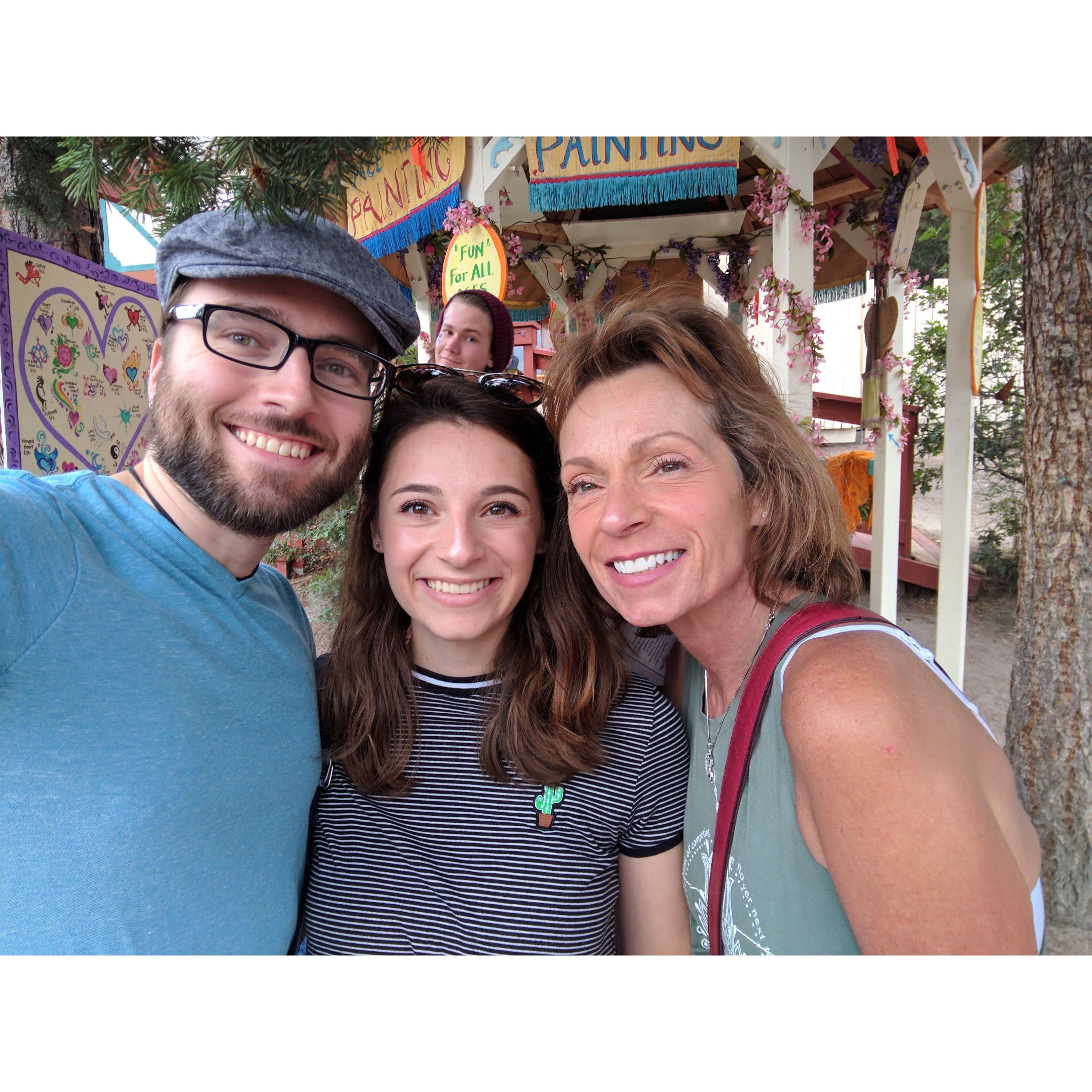 Colorado Renaissance Festival