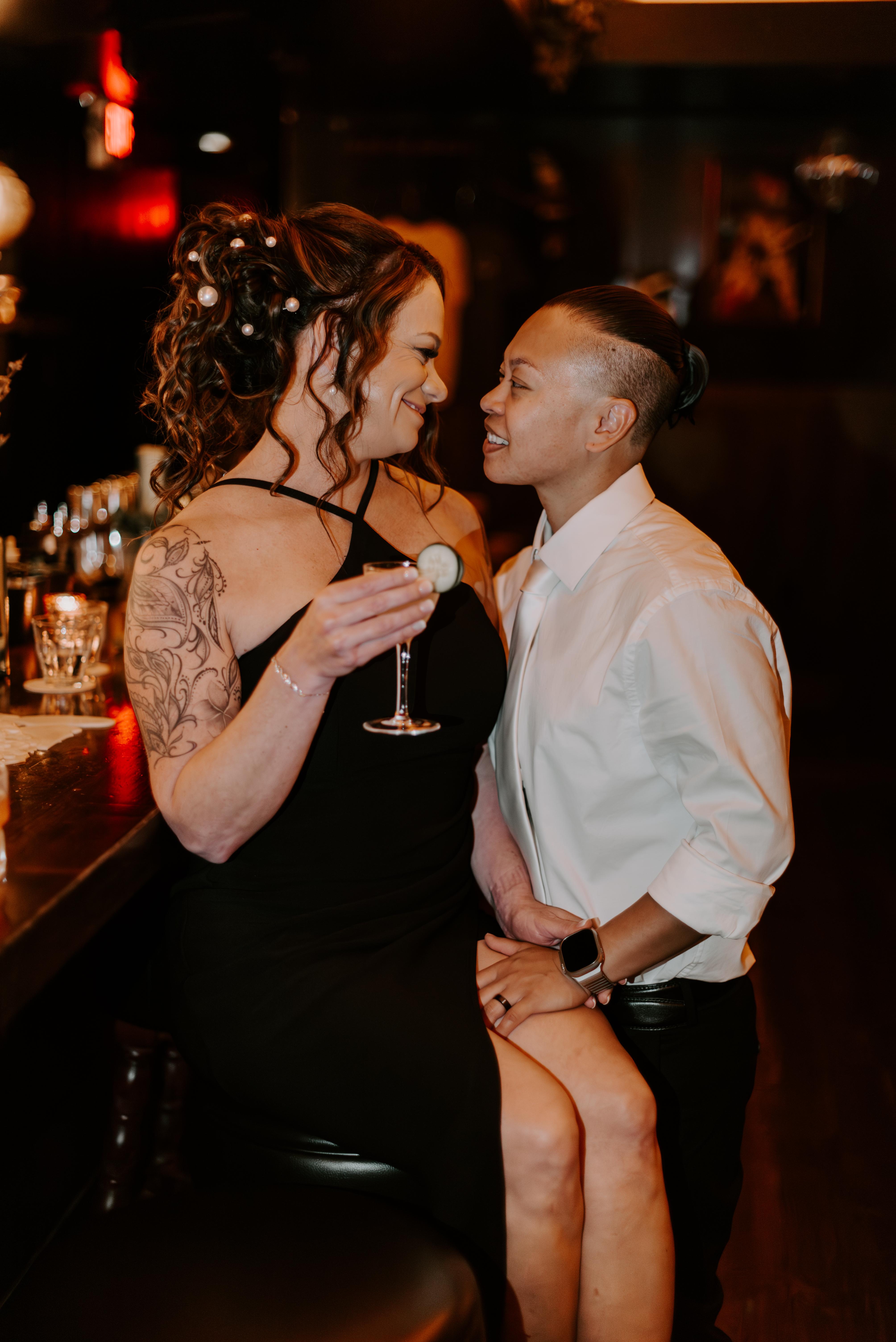 The Wedding Website of Sarah Abeyta and Abby Macaraig