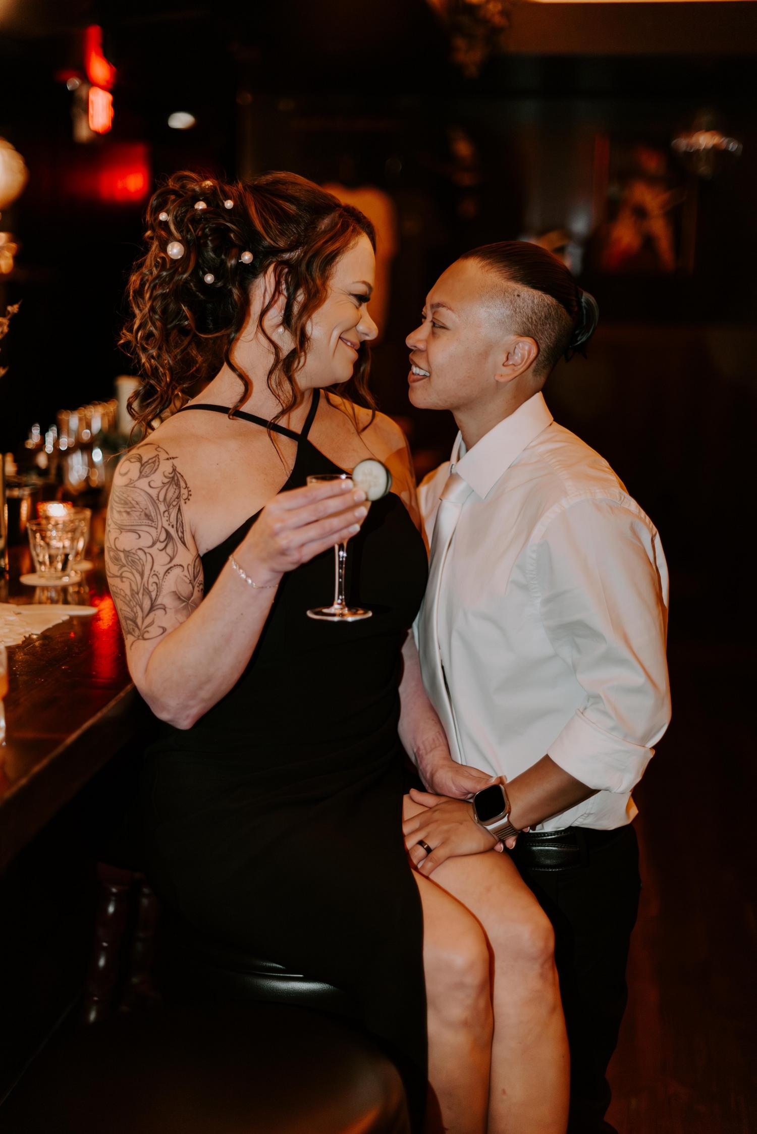 The Wedding Website of Sarah Abeyta and Abby Macaraig
