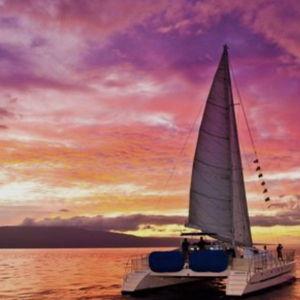 Honeymoon Sunset Cruise