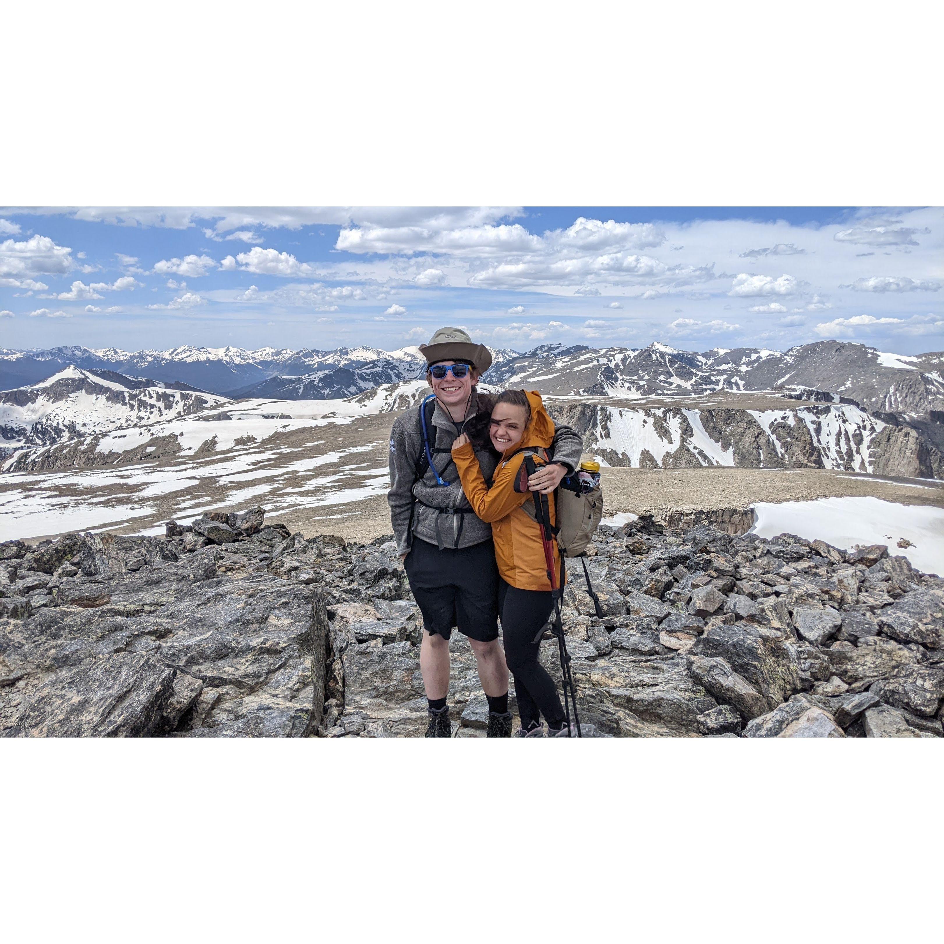 Rocky Mountain National Park