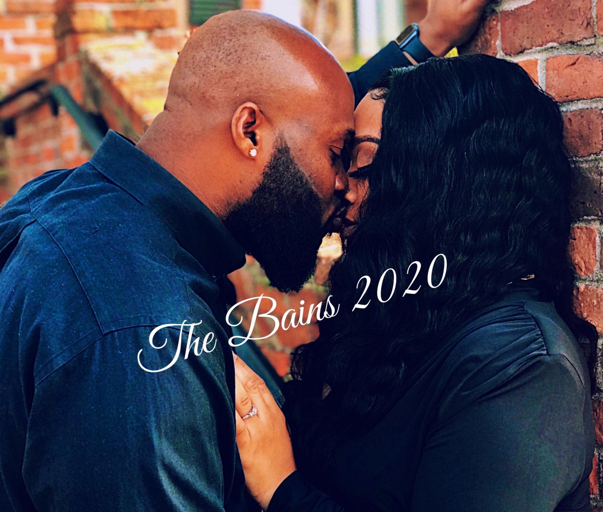 The Wedding Website of Portia Jacobs and Brian Bain