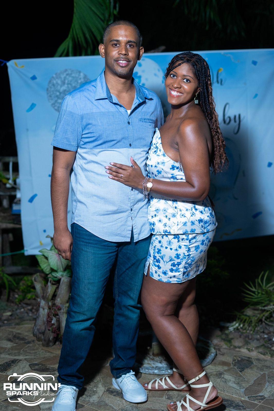 The Wedding Website of Shakeerah Strange and Gregory Graham