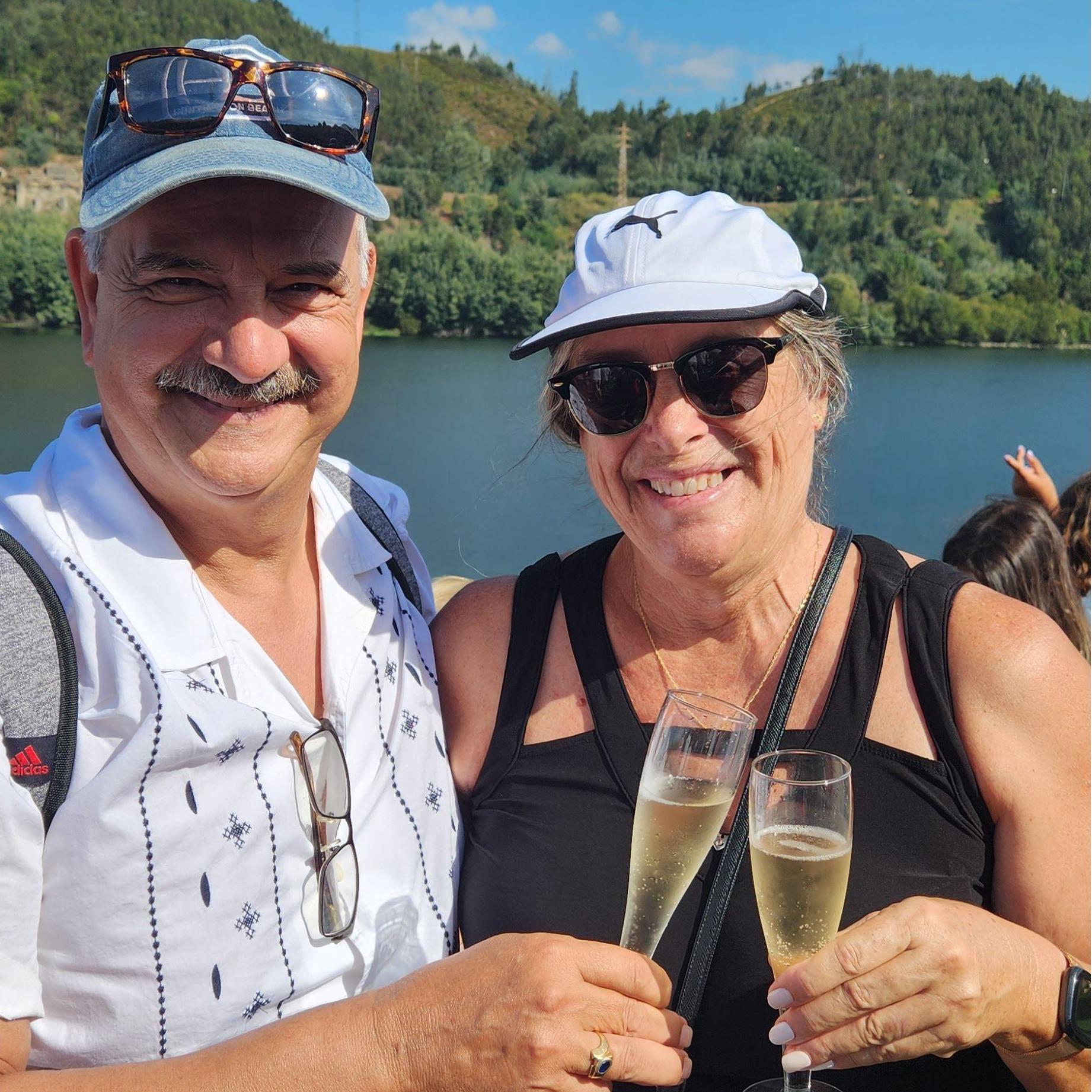 Douro River Porto Portugal