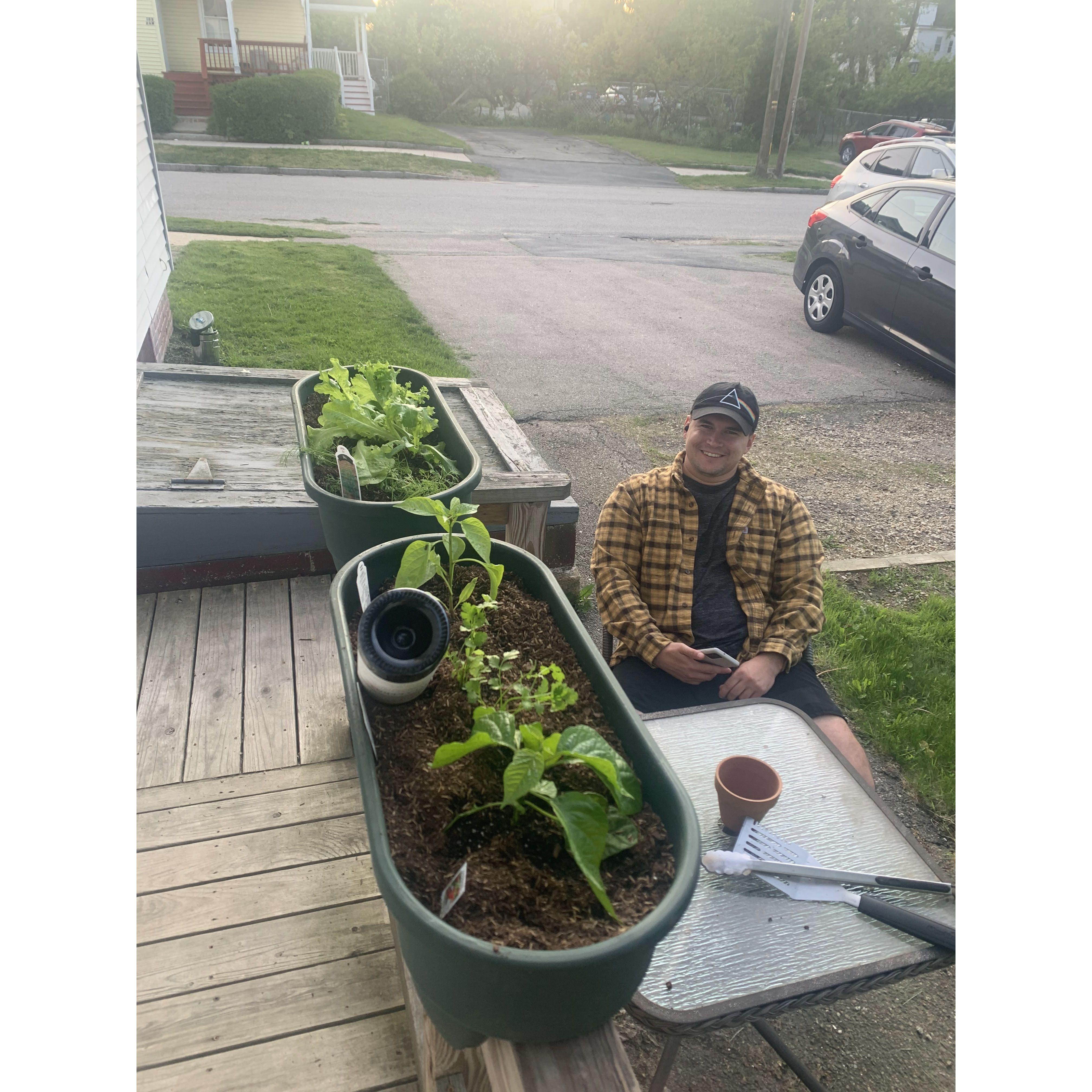 Ham Street Gardening Club