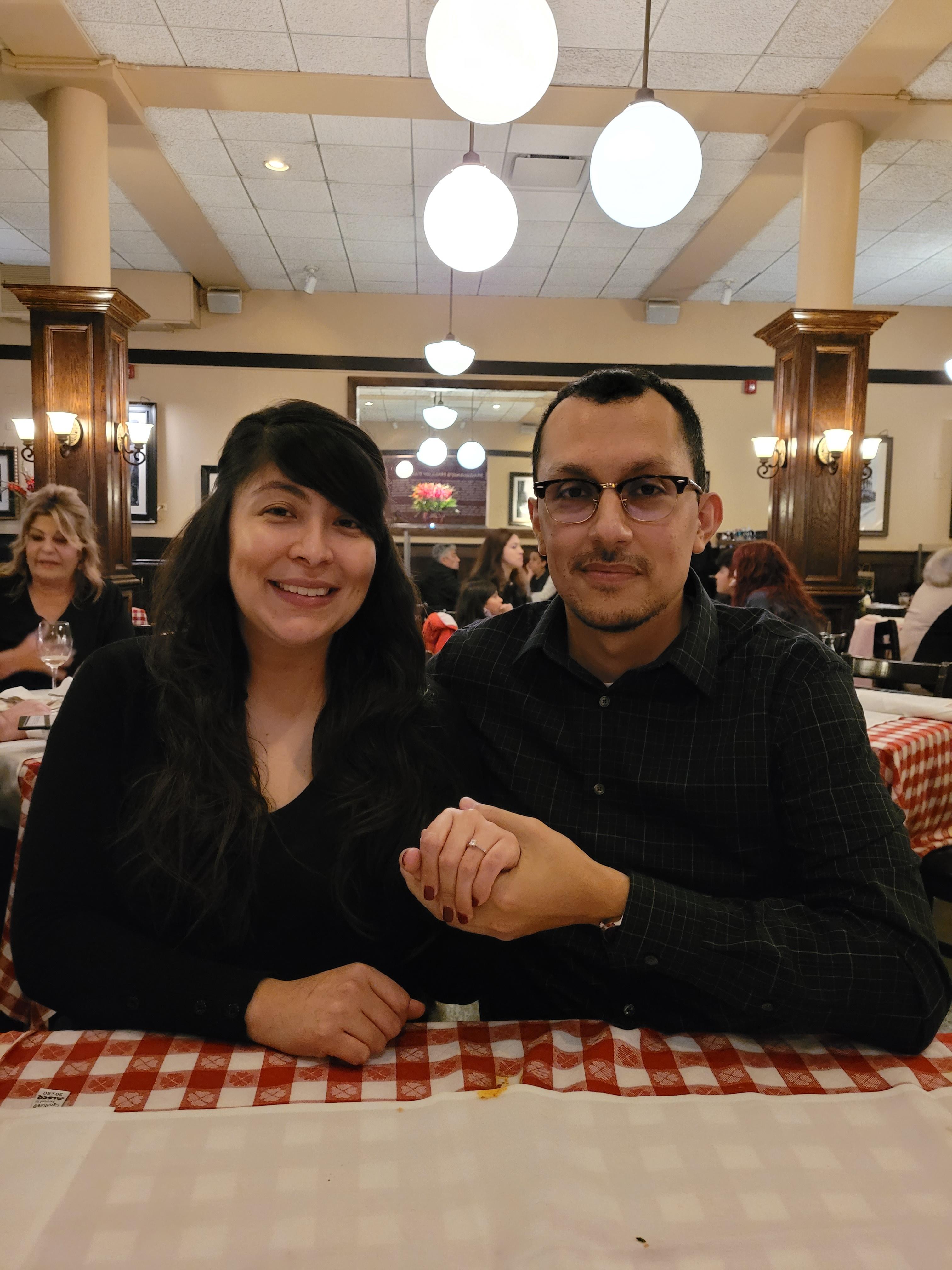 The Wedding Website of Linda Perales and Ivan Guzman