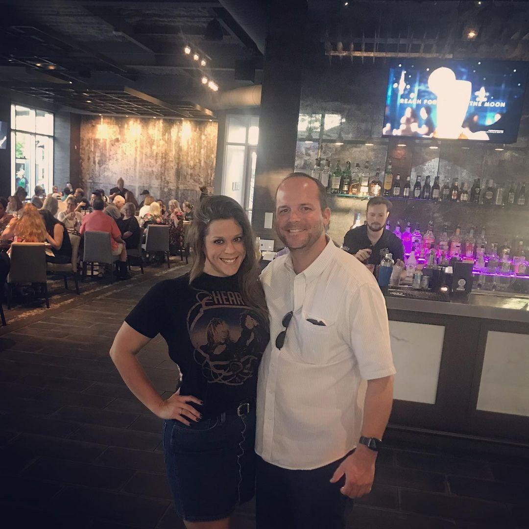 VIP Heart & Joan Jett Concert - August 2019