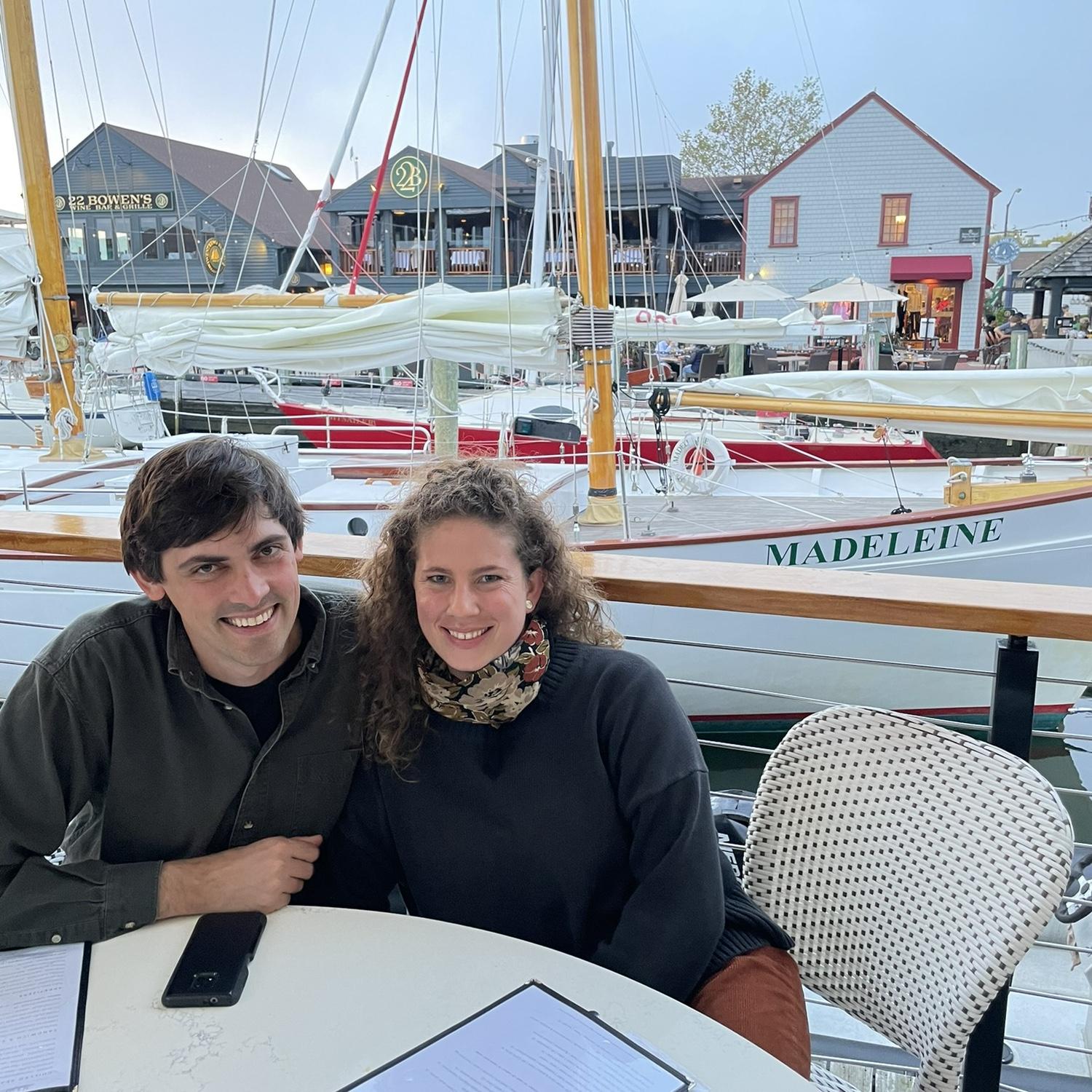Newport, Rhode Island - October 2023