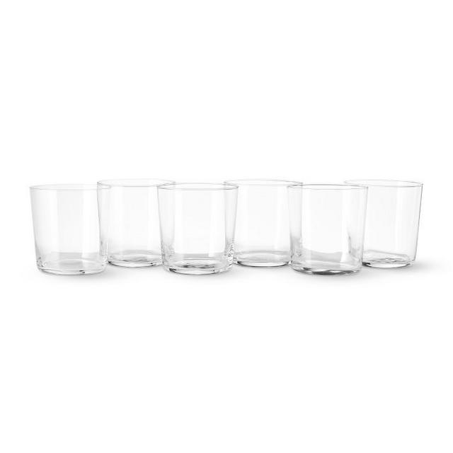 Williams Sonoma Tumblers, Set of 6, Short