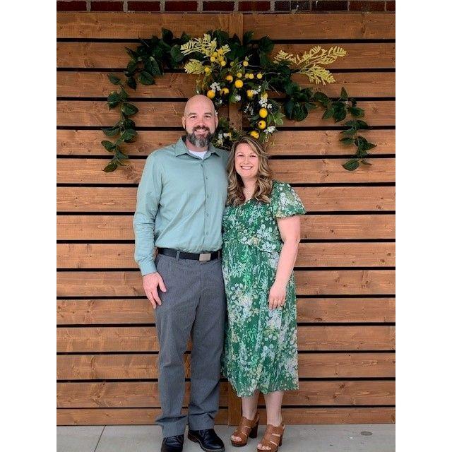 First Easter.
