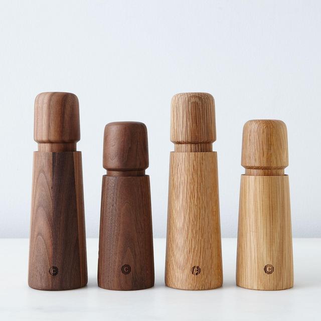 Stockholm Salt & Pepper Grinder - OAK 8" Pepper Grinder