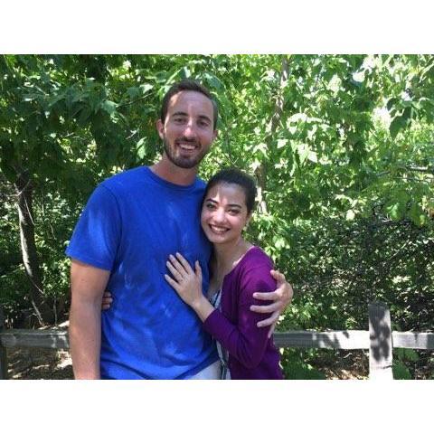 Right after I said, "yes"!