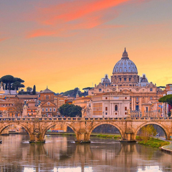 Round Trip Plane Tickets - Rome