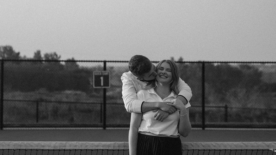 The Wedding Website of Leone Isabella Klinger and Davis James Flogel