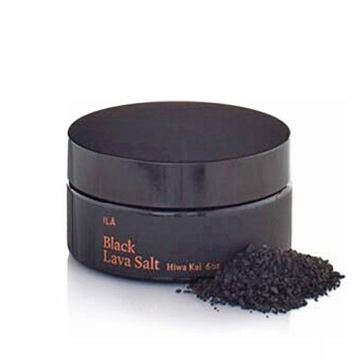 Hudson | Grace Black Lava Salt