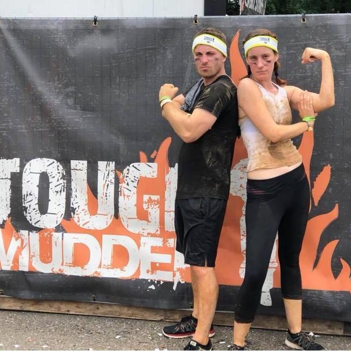 We completed our first Tough Mudder 5k in July 2018, sparking a newfound love of obstacle course races and mud.