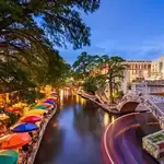 San Antonio River Walk