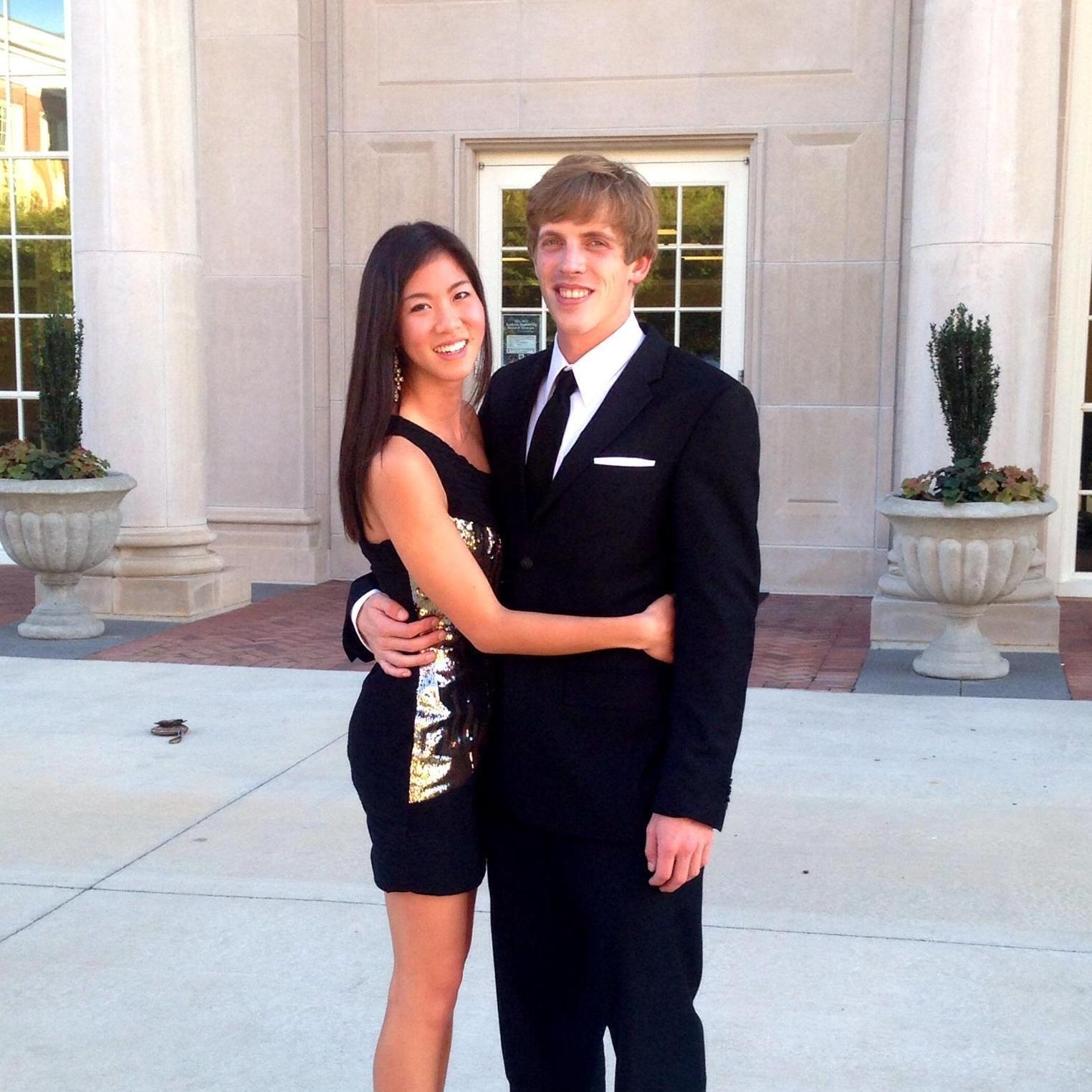 Kappa Alpha Theta Semiformal - October 2013