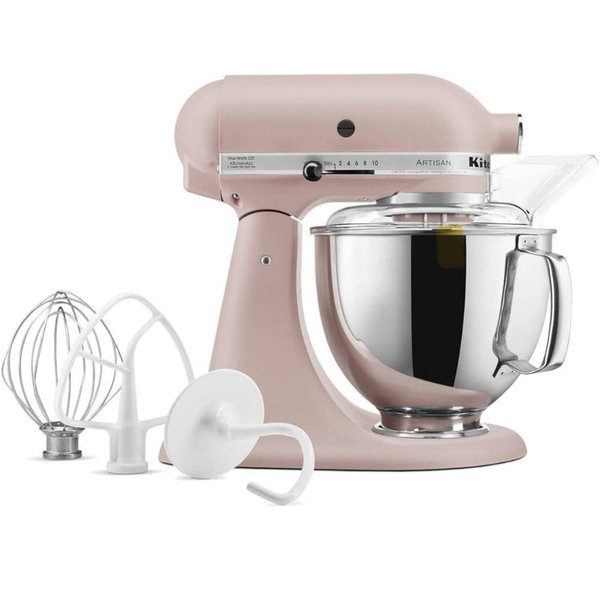 KitchenAid 4.5 Quart Tilt-Head Stand Mixer