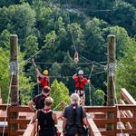 Red River Gorge Zipline