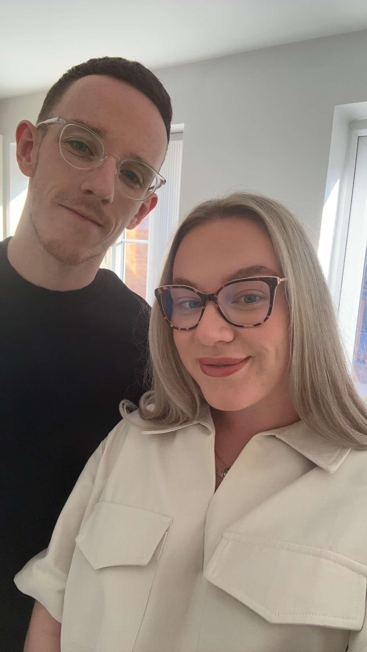 The Wedding Website of Luke Bradshaw and Alicia Winterbottom