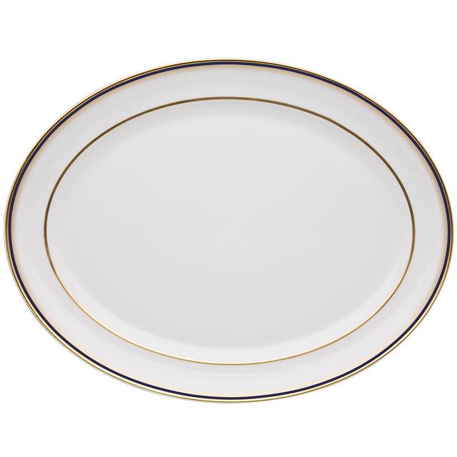 Vista Alegre Cambridge Large Oval Platter