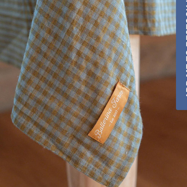 Dottie Tablecloth