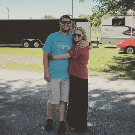 Bunker Hill Dragstrip July 2018